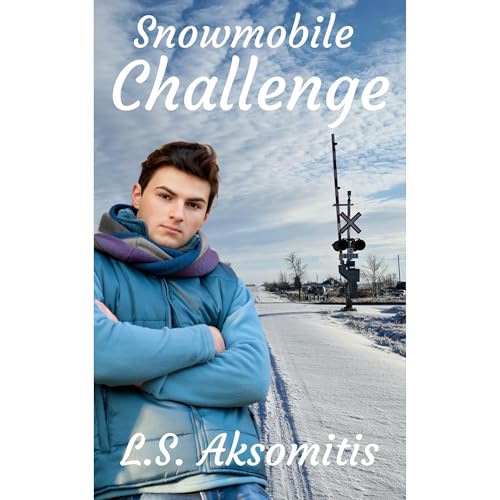 Snowmobile Challenge by L.S. Aksomitis episode artwork