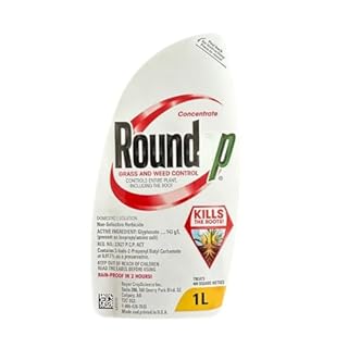 Non-Selective Grass & Weed Control Concentrate, 1-L