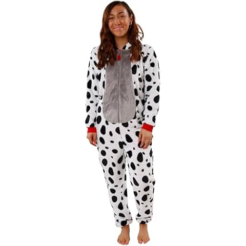 Disney 101 Dalmatians Women's Onesie Cover