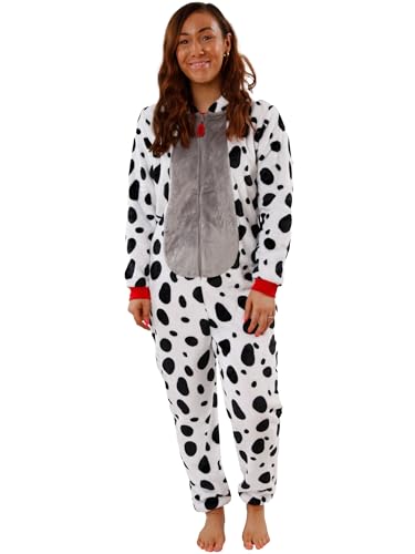 Disney onesie pour adultes : finissez-en avec le froid grâce aux 101 Dalmatiens
