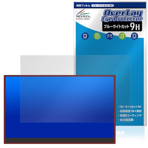 ~rbNX ViewNico oCj^[ 17.3C` 4K MG173-UT01 Ή ی tB 9H u[CgJbg PET KX݂̋x 9Hfލ̗p {