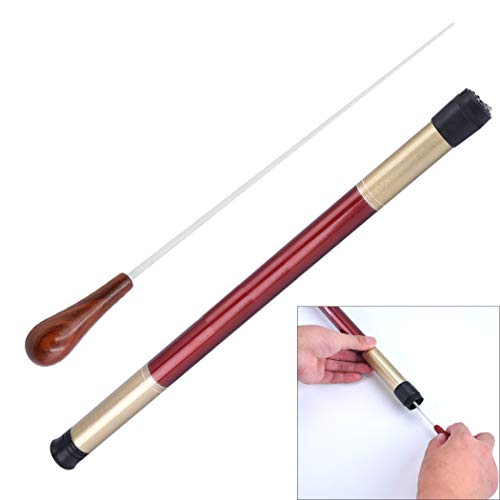 "Orchestra Baton with Rosewood Handle" - Image 4