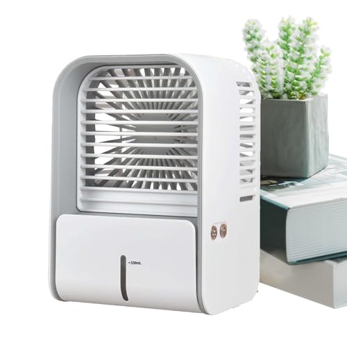 Ventilateur de table électrique silencieux petit ventilateur de bureau USB