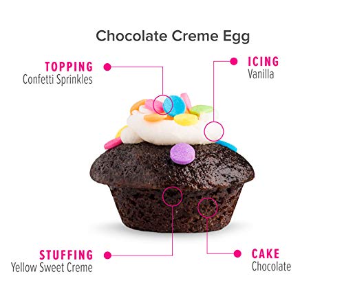 Baked by Melissa Easter Cupcakes - Spring Fling - Assorted Bite-Size Easter Mini Cupcakes (25 Cupcakes) - Thumbnail 5