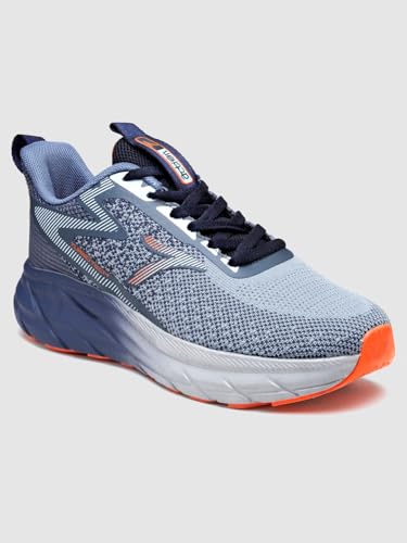 Image of Action-NITRO-506 Lightweight Comfortable Cushioned Running Sports Shoes for Men