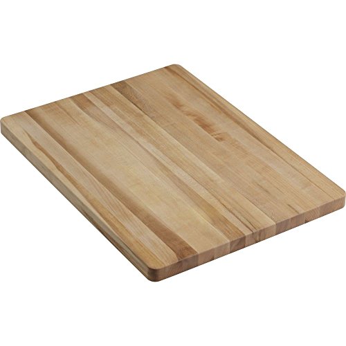Tabla de Cortar Kohler K-6667-NA Vault/Strive de Madera, 1 Unidad miniatura 1
