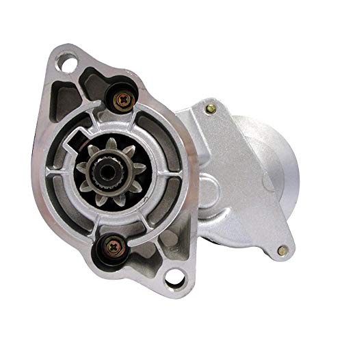 228000-0150 Starter Fits Kubota F3680, KX612, KX912, F2880EF, U15, KX412 miniatura 5