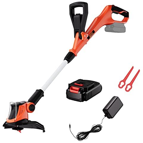 Cortabordes Inalámbrico AIVOLT 20V Batería 2.0Ah Cover