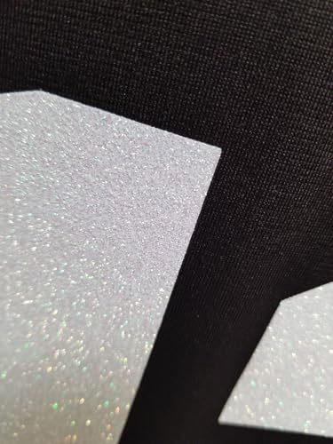 Custom Womens Blinged Football Brown Shedeur Sanders Glitter Flake Jersey Size Medium3