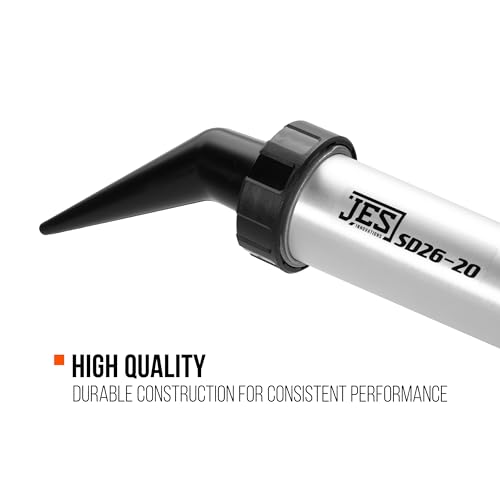JES Angle Nozzle for Sausage and Bulk Caulk Guns 5-Pack - Image 3