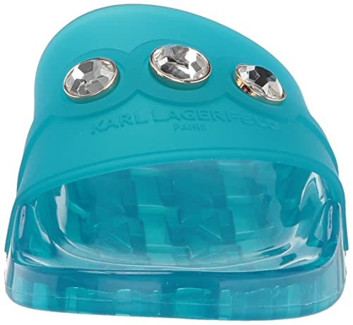 KARL LAGERFELD womens Toni Pool Slide2