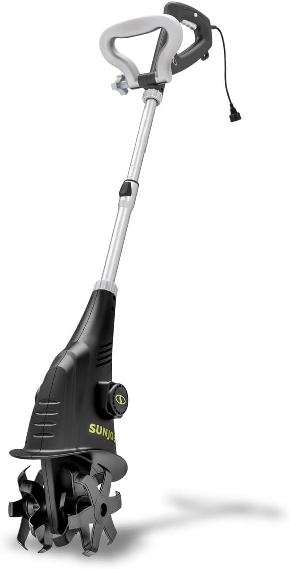 TJ599E Aardvark 2.5-Amp Electric Garden Cultivator