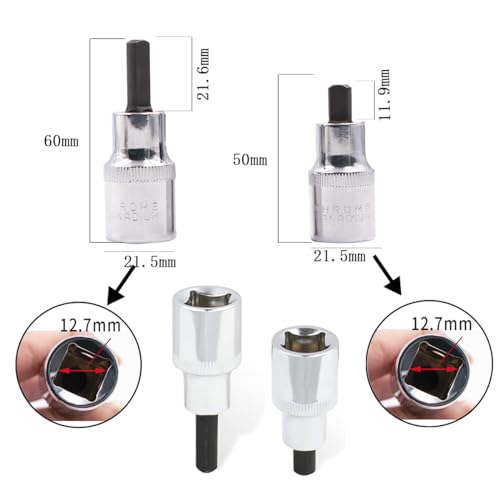 3 Stück Achsmanschetten Spreizer,Stoßdämpfer Werkzeug,Federbein Spreizer,Radlagergehäuse für Federbein Radlager Autoreparatur Wartung Universal Radlager Werkzeug für Ausbau Achsmanschetten Spreizer