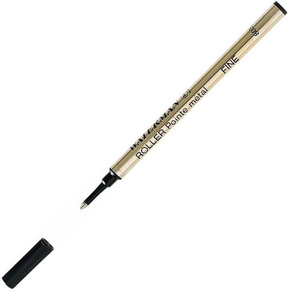723353 - Ink Refill for Rollerball Pen, Black