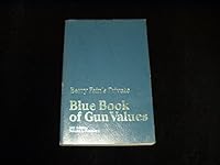 Barry Fain's Private Blue Book of Gun Values, 1981 (Vol. 1, No. 1) B0013QOP9M Book Cover