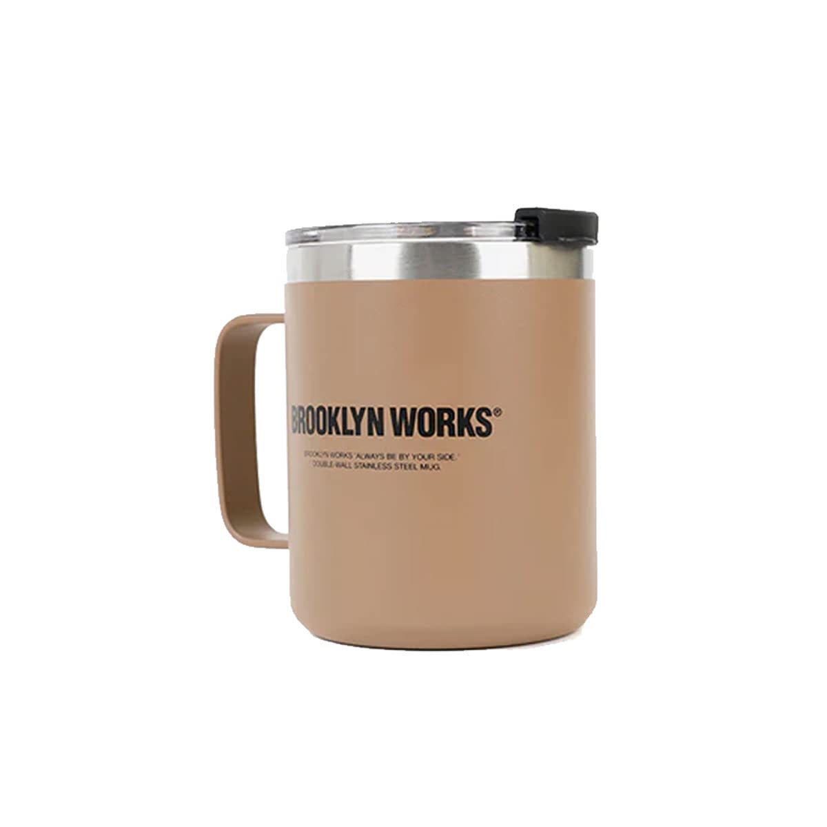Amazon.co.jp: BROOKLYNWORKS ブルックリンワークス CUP W ダブル