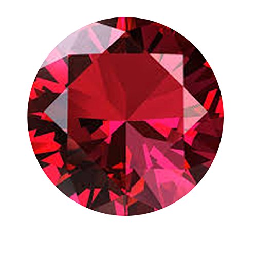 Rubis naturel authentique 5,00 ct pour remplacer une pierre de centre perdue