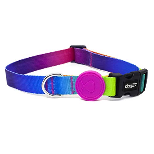 Coleira Para Cachorros dog27 Pride Tamanho:PP