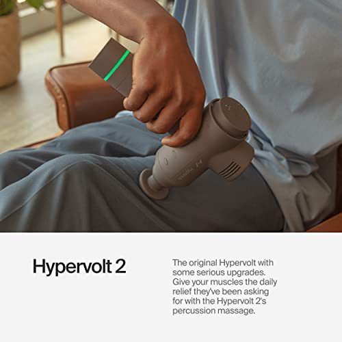 Hypervolt-2–Pistola-de-masaje-de-percusion-de-mano-con-tecnologia-Quiet-Glide-3-velocidades-y-5-cabezales-intercambiables-Te-ayudara-a-aliviar-el-dolor-muscular-y-la-rigidez
