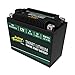 Supersmart BMS Lithium Battery, 12V 8.0AH, 480CCA