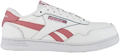 Reebok Work Women's RB116 Club MEMT Work Construction Shoe White, 11.5 Wide | Image 1