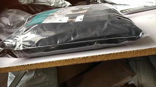 Coutyuyi Men's Rain Suit Waterproof Jacket & Trouser Suit Raincoat Unisex Rain Jacket Outdoor Anti-Storm Hooded Rainwear - Image 13