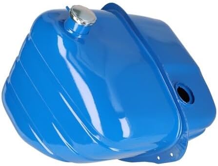 All States Fuel Tank - Metal Without Cap fits Ford 3500 4000 4200 4400 4500 3550 4400 4500 420 515 535 3550 420 515 535 4600 E2NN9002BA E3NN9002KA