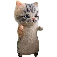 ジャンクジャーナル　猫ちゃん　洋書　フェルティングニードル ジャンクジャーナル猫ちゃん洋書フェルティングニードル