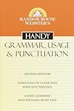 Random House Webster's Handy Grammar, Usage, and Punctuation, Second Edition (Handy Reference)