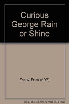Unknown Binding Curious George Rain or Shine Book