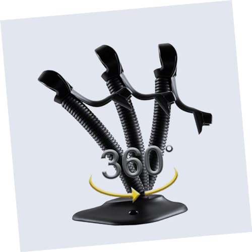 Soporte para escáner de barras portátil y lector de códigos ajustable 2