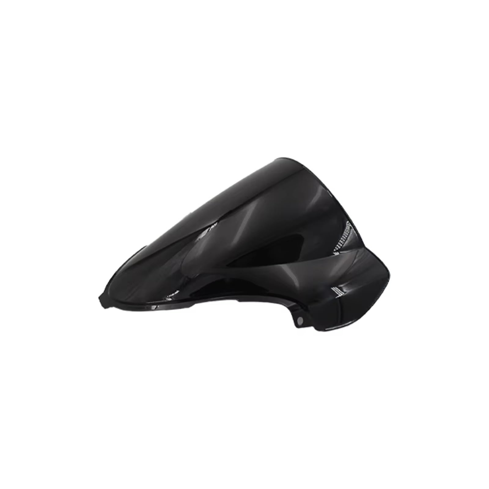 Deflettore Parabrezza Per SUZUKI Per GSXR 1300 Per Hayabusa 1999-2007 Parabrezza Deflettore Antivento A Doppia Bolla Moto