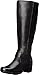 Clarks Women's Malia Waves Riding Boot