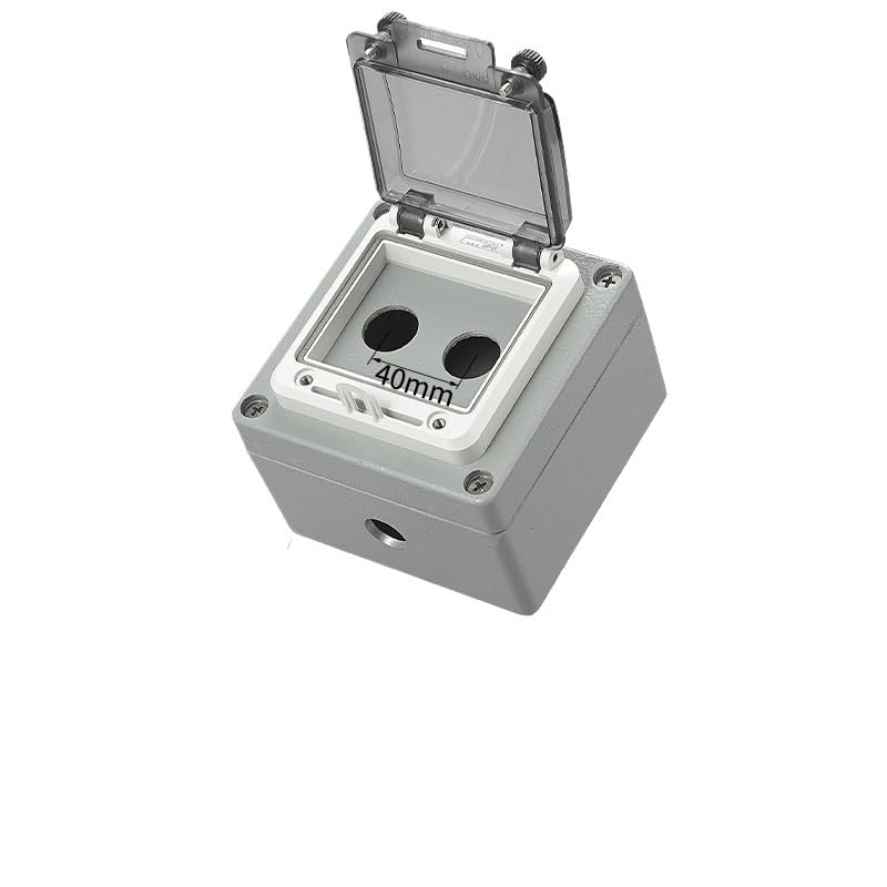 Interrupteur à bouton métallique antichoc pour remplacer vos commandes électriques fragiles