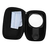 Reflejo claro: el espejo de alta definición proporciona un reflejo claro y nítido para un ideal