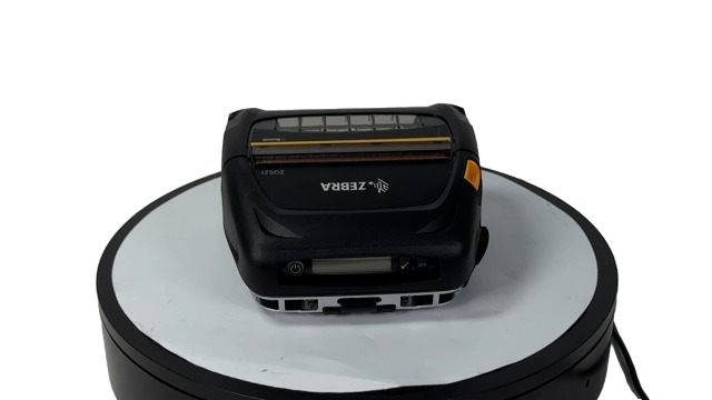Amazon.com : Zebra ZQ521 Mobile Label Printer; Direct Thermal; 203