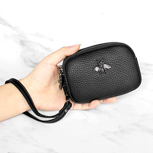 Imeetu Bundle Of 2 Sets) Imeetu Women Coin Purse And Wristlet Wallet Clutch Purse thumb #2