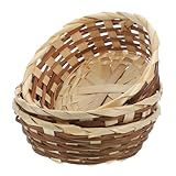 Photo Gallery heallily 9 cestini intrecciati fatti a mano, contenitori versatili per cucina, picnic, feste e casa, materiale naturale, decorativi e pratici porta alimenti Photo Gallery heallily 9 cestini intrecciati fatti a mano, contenitori versatili per cucina, picnic, feste e casa, materiale naturale, decorativi e pratici porta alimenti