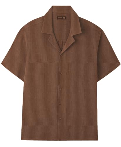 Image of Men's Drop Shoulder Collar Neck Shirt