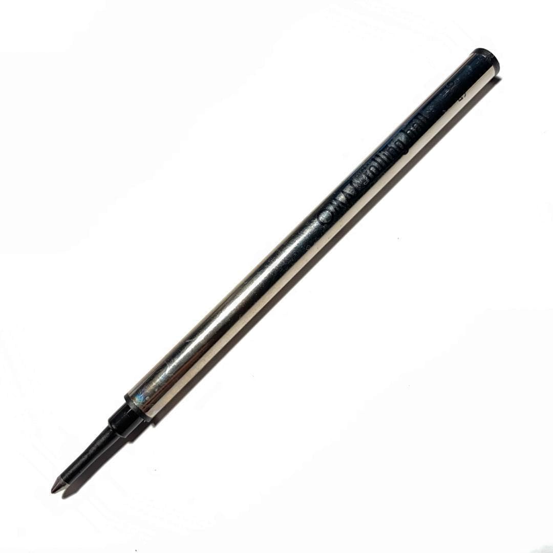 Amazon.co.jp: OMAS オマス 純正ローラーボール芯 506 黒 : 文房具