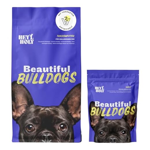 HEY HOLY Set Hundefutter & Snacks