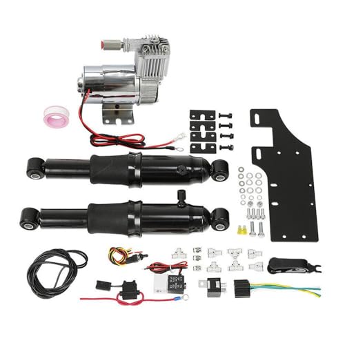 VLGCLBK Rear Air Ride Suspension Kit