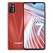 Produktbild CUBOT Note 7 Handy, Smartphone ohne Vertrag, 4G Android 10 Go, 5.5 Zoll HD Display, 13MP Dreifach Kamera, 3100mAh Akku, 2GB/16GB, 128GB Erweiterbar, Dual SIM (Rot)