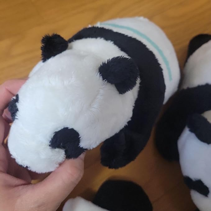 Amazon.co.jp: ジャイアントパンダ ぬいぐるみ 上野動物園