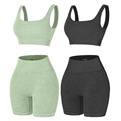 Acid Wash Black/Green