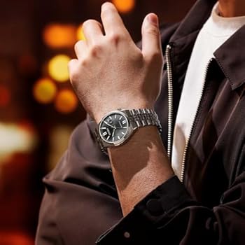 Citizen Tsuyosa NK0020-55E automatische herenhorloge Citizen Tsuyosa NK0020-55E automatische herenhorloge