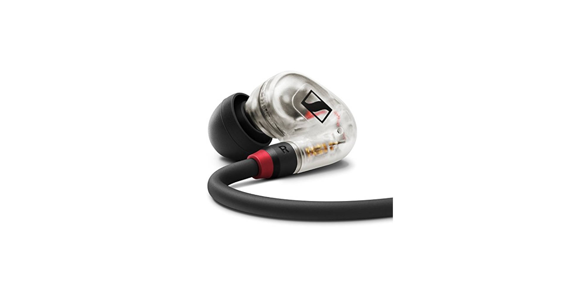 SENNHEISER - IE40 pro クリア Amazon.com: Sennheiser Pro Audio IE 40 PRO, molded in ear