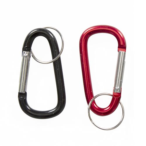 Stansport Accessory Carabiners - 2 Pack (8008)
