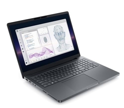 Image of Dell Pro Max 16 Plus Laptop Ultra 9 285H 512GB 32GB RTX PRO 1000 16 inch FHD+