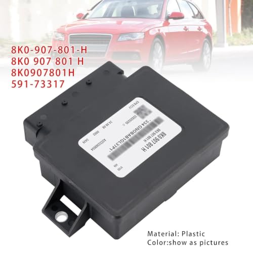Unidad de módulo de control de freno mano electrónico para coches A4 S4 2009 a 2012, ECU